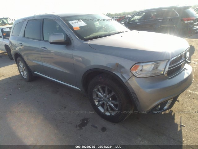 Dodge Durango (2017)