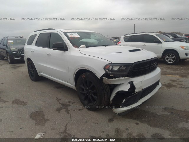 Dodge Durango (2018)