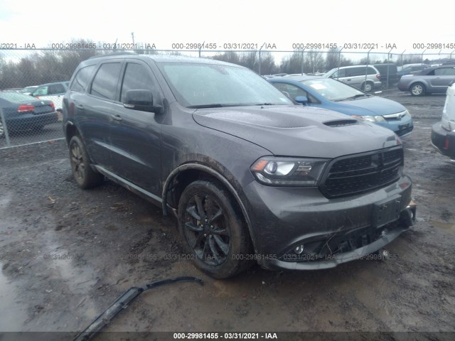 Dodge Durango (2018)