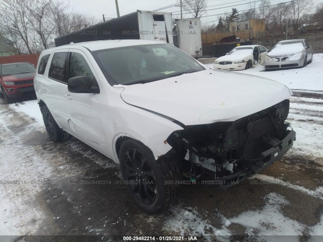 Dodge Durango (2020)