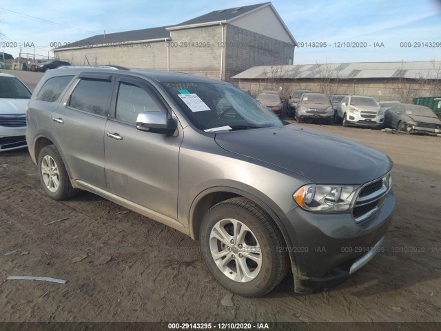 Dodge Durango (2011)