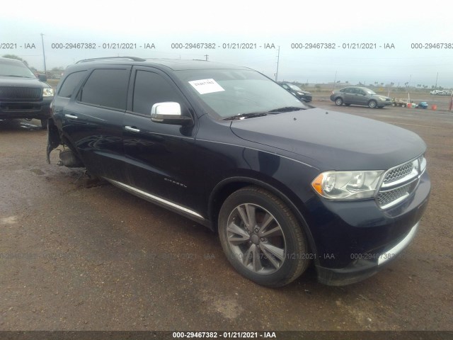 Dodge Durango (2013)