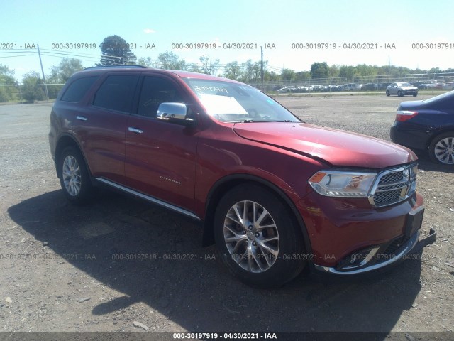 Dodge Durango (2014)