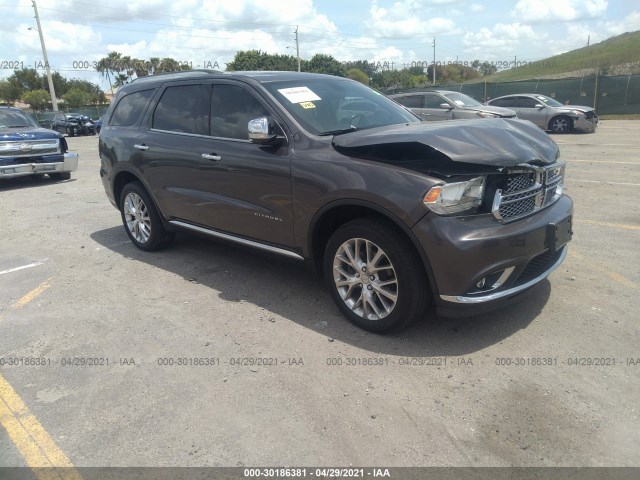 Dodge Durango (2014)