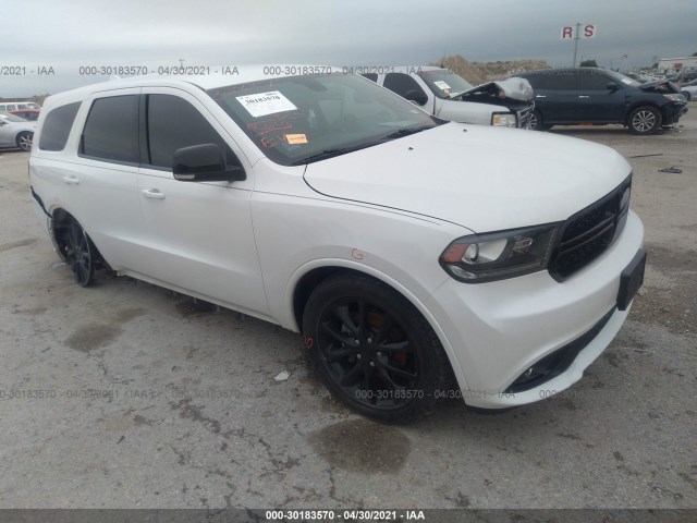 Dodge Durango (2017)