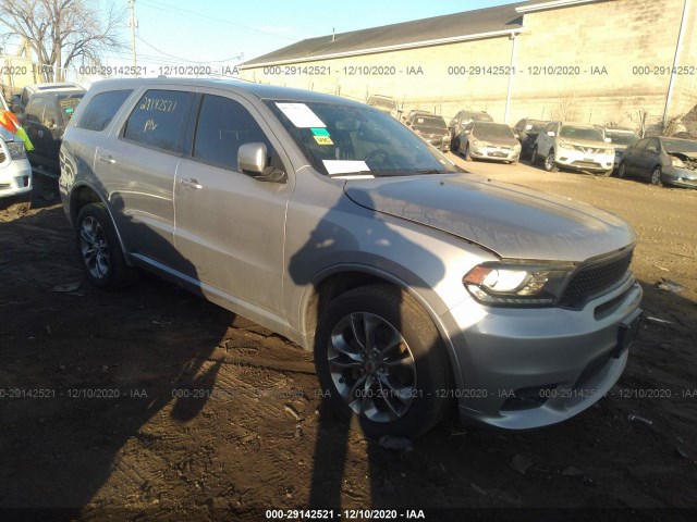 Dodge Durango (2019)