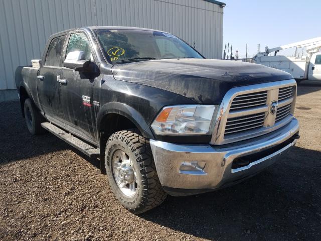 Dodge Ram 2500 l (2012)