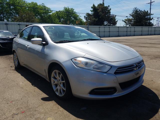 Dodge Dart sxt (2013)