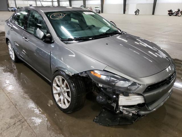 Dodge Dart sxt (2013)