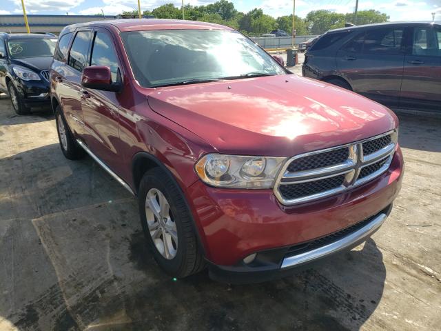 Dodge Durango sx (2013)