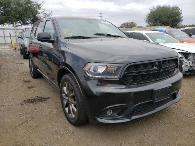 Dodge Durango sx (2014)