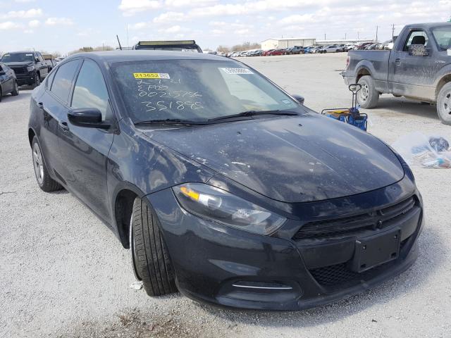 Dodge Dart sxt (2015)