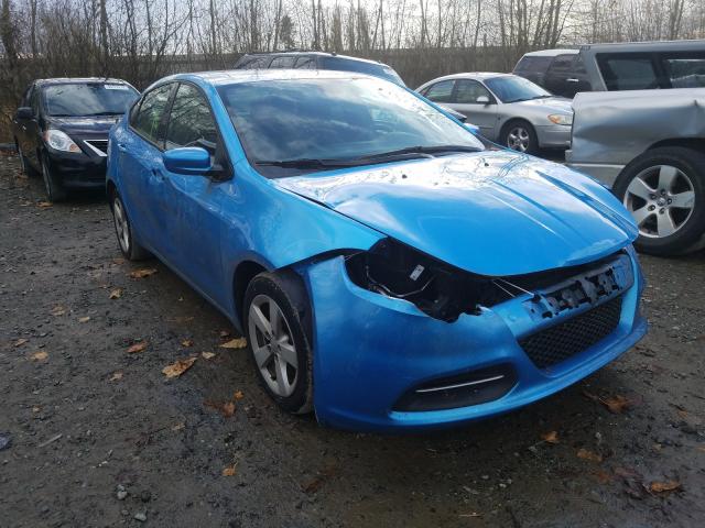 Dodge Dart sxt s (2016)