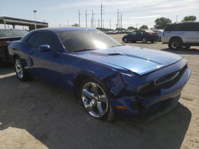 Dodge Challenger (2012)