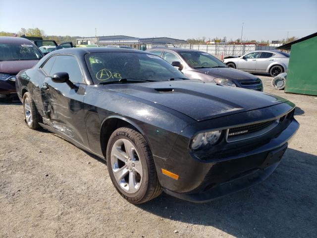 Dodge Challenger (2012)
