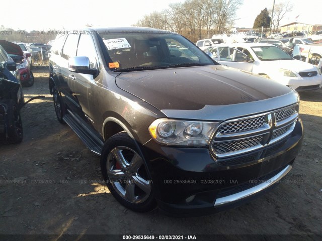 Dodge Durango (2012)