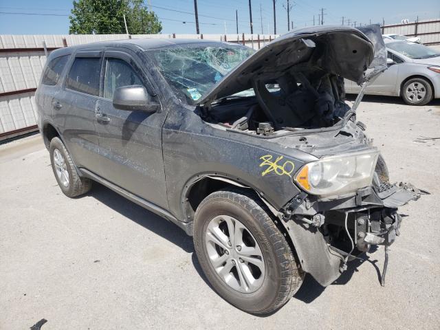 Dodge Durango sx (2012)