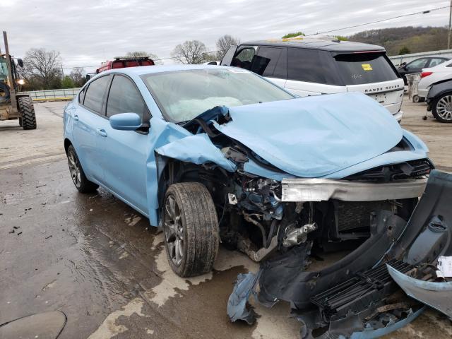 Dodge Dart sxt (2013)