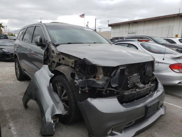 Dodge Durango sx (2013)