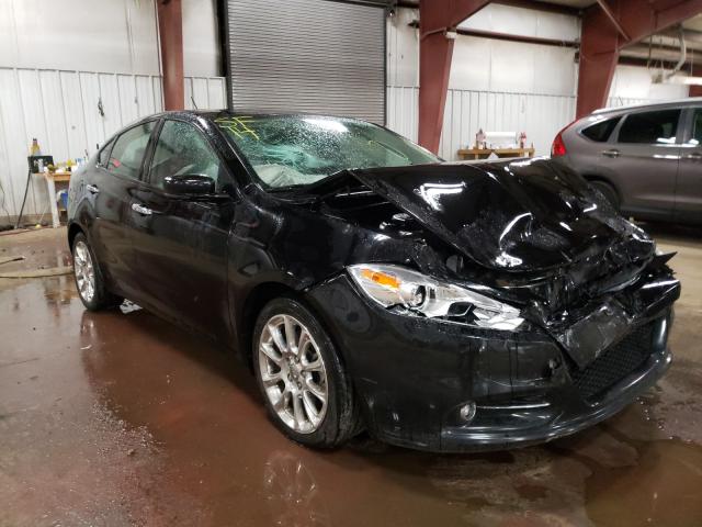 Dodge Dart limit (2014)