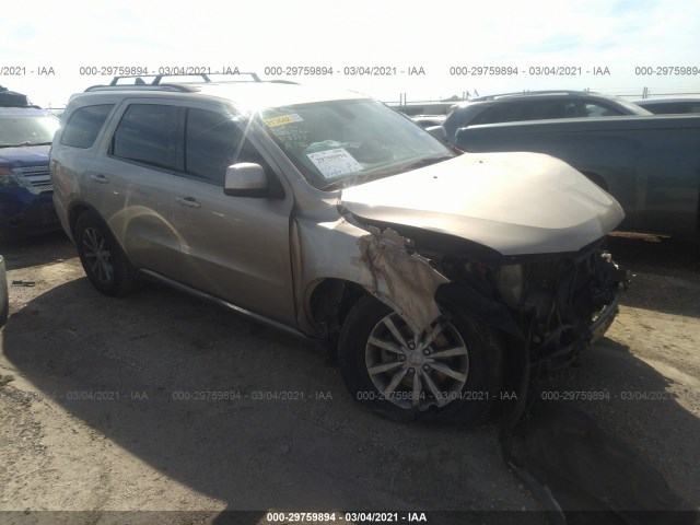 Dodge Durango (2014)