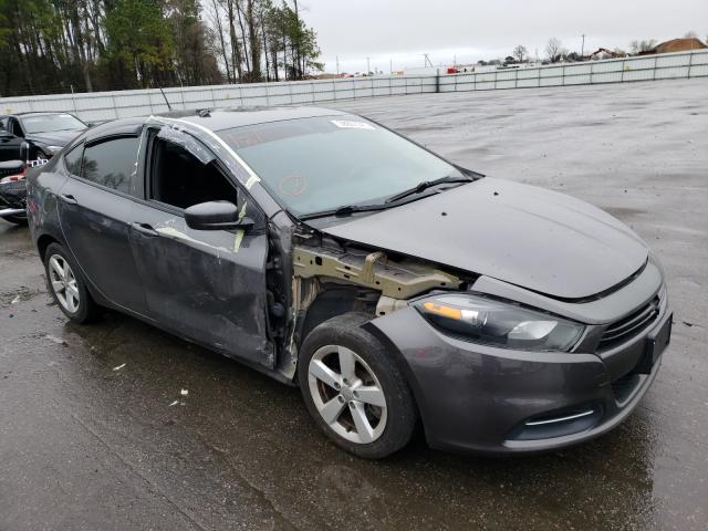 Dodge Dart sxt (2015)
