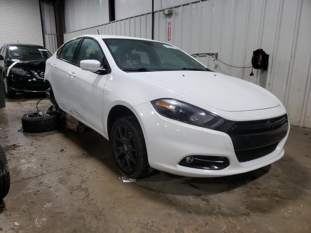 Dodge Dart sxt (2015)