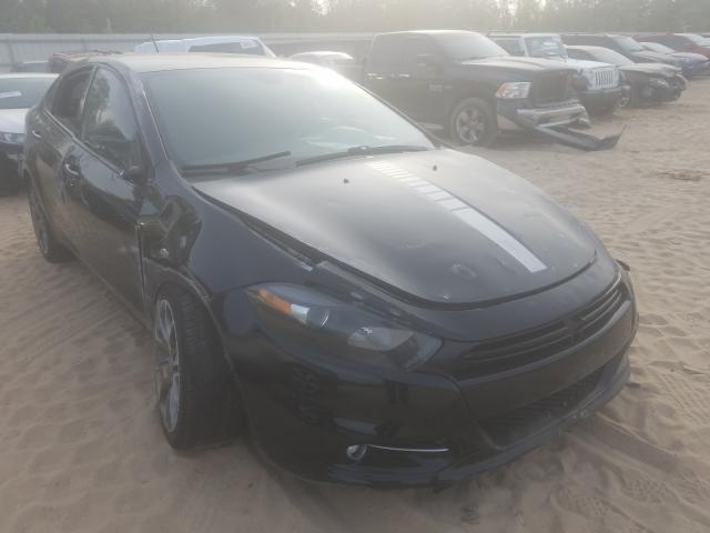 Dodge Dart sxt (2015)