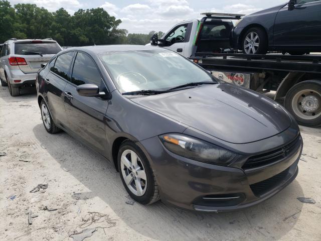 Dodge Dart sxt (2015)