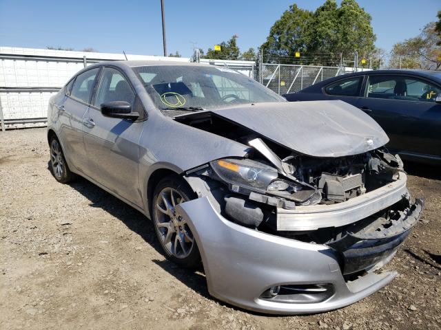 Dodge Dart sxt (2015)