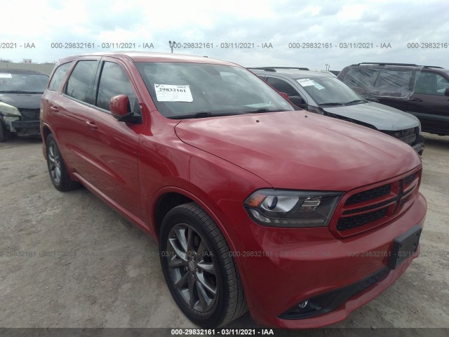 Dodge Durango (2015)