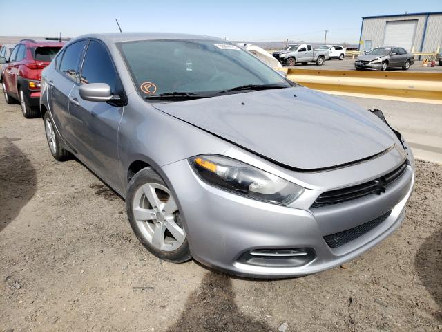 Dodge Dart sxt (2016)