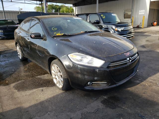 Dodge Dart sxt s (2016)