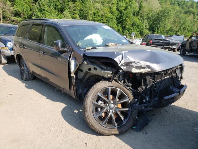 Dodge Durango gt (2017)