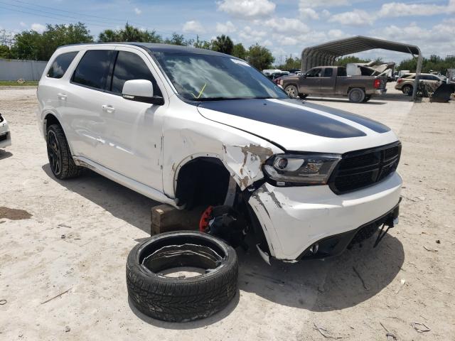 Dodge Durango r (2017)