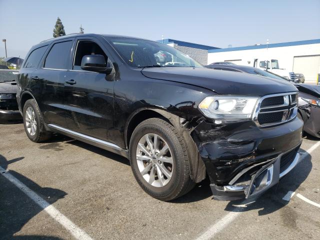 Dodge Durango sx (2017)