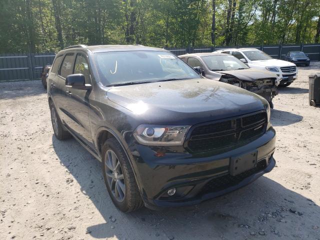 Dodge Durango gt (2018)