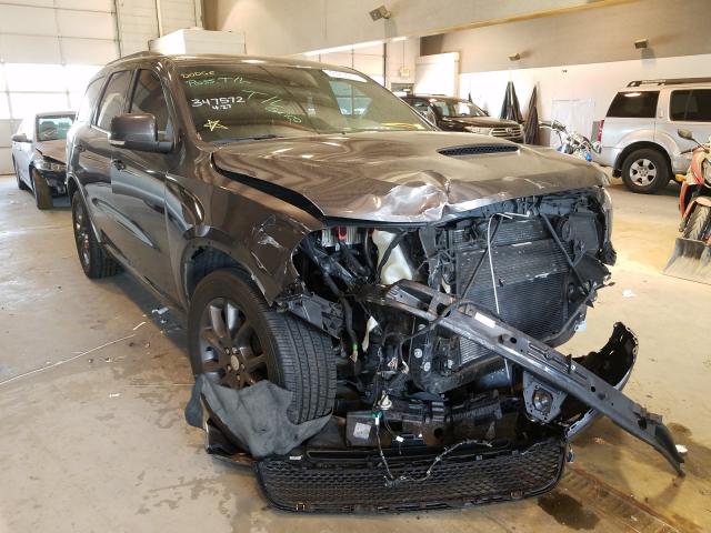 Dodge Durango r (2018)