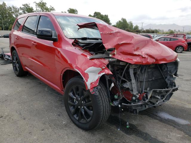 Dodge Durango sx (2018)