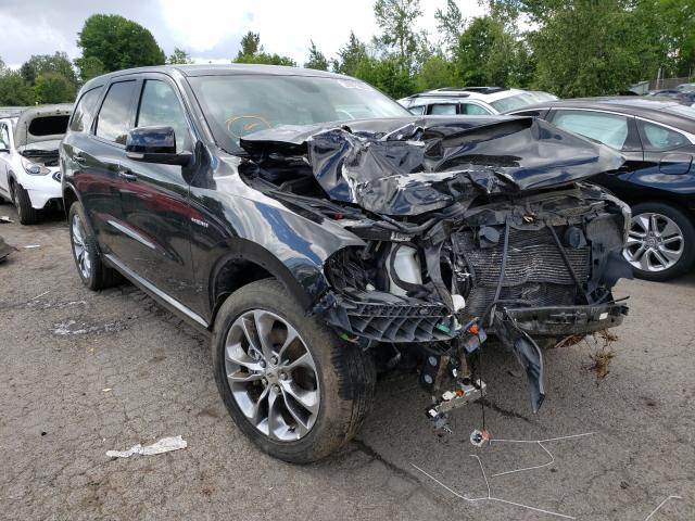 Dodge Durango r (2020)