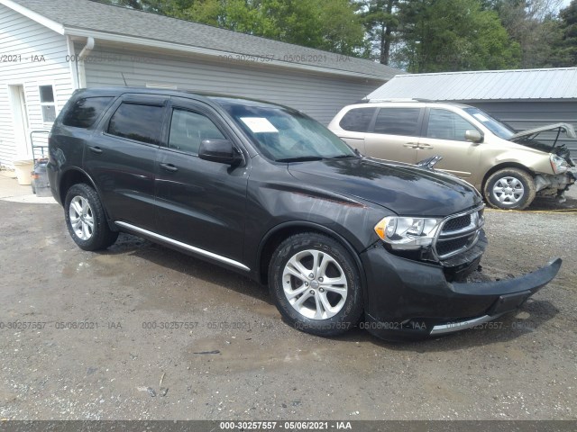 Dodge Durango (2011)