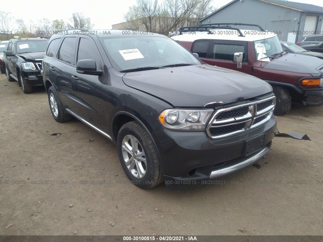 Dodge Durango (2011)