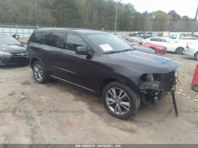 Dodge Durango (2013)