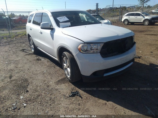 Dodge Durango (2013)