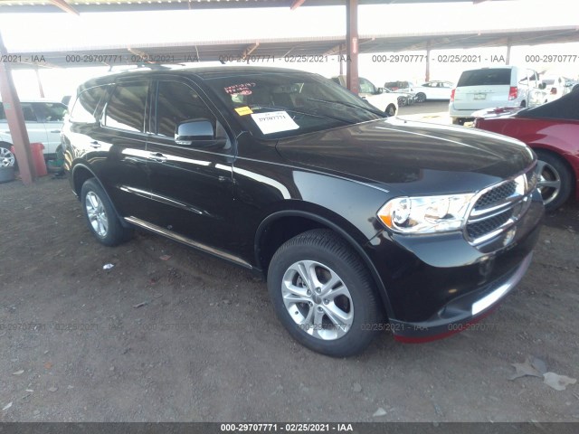 Dodge Durango (2013)
