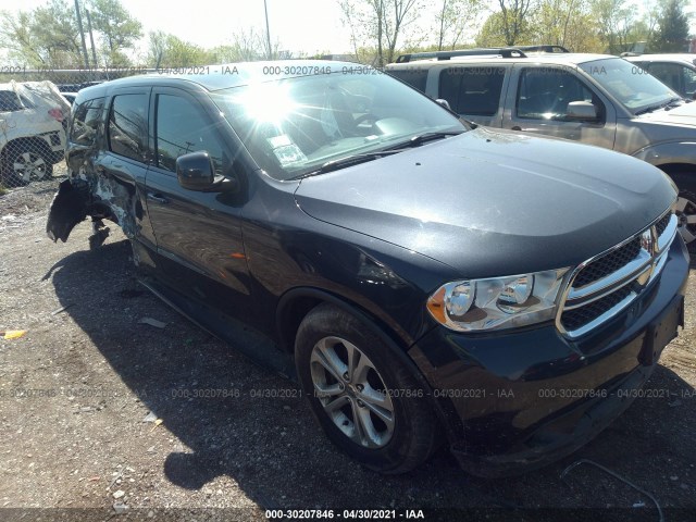 Dodge Durango (2013)