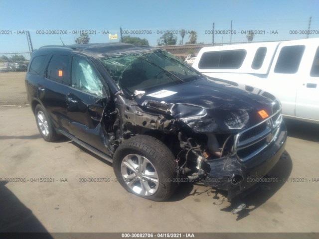 Dodge Durango (2013)