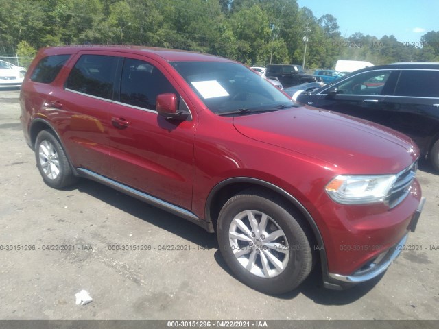 Dodge Durango (2014)