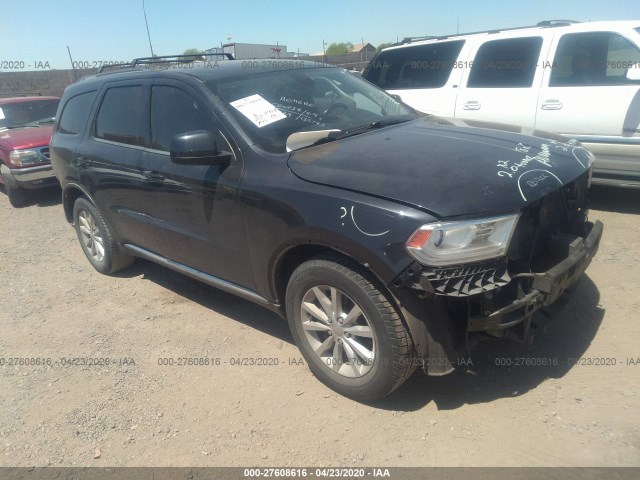 Dodge Durango (2014)