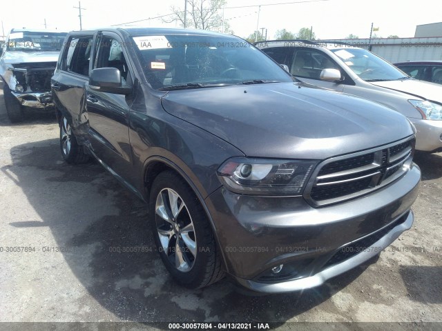 Dodge Durango (2014)